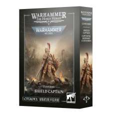 Custodes: Schildkommandant