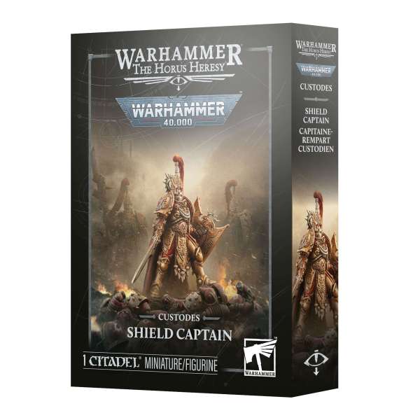 Custodes: Schildkommandant