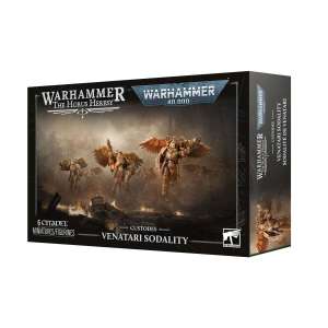 Custodes: Venatari-gemeinschaft
