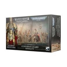 Custodes: Custodeswächtergemeinschaft