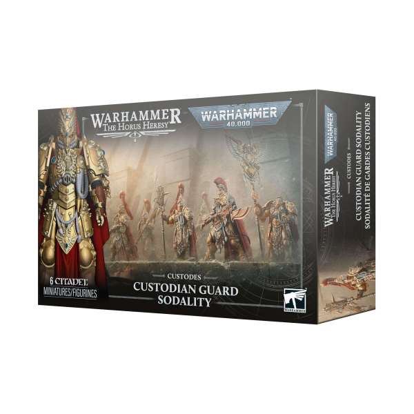 Custodes: Custodeswächtergemeinschaft