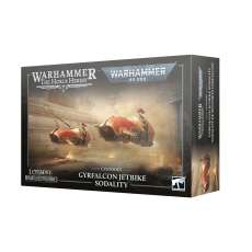 Custodes: Gyrfalcon-jetbike-gemeinschaft