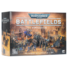 Battlefields: Armageddon