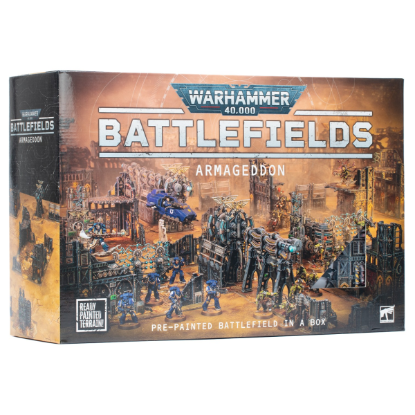 Battlefields: Armageddon