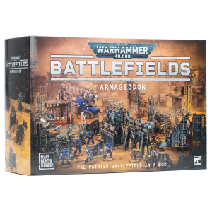 Battlefields: Armageddon