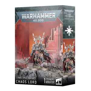 Chaos Space Marines: Chaoslord