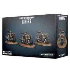 Chaos Space Marines: Chaosbiker