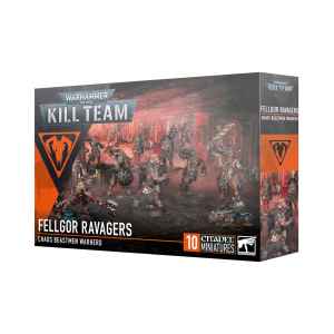 Kill Team: Finstergor-verwuster