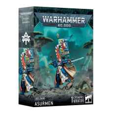 Aeldari: Asurmen