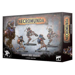 Necromunda: Cawdor Ridge...