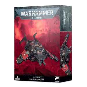 Deathwatch: Corvus Blackstar