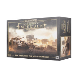 Legions Imperialis: The...