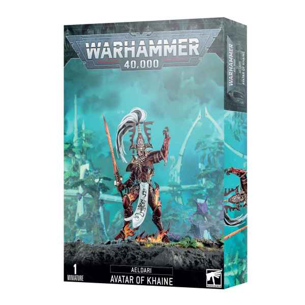 Aeldari: Avatar Des Khaine