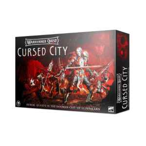 Warhammer Quest: Cursed City (english)