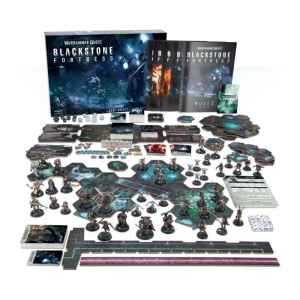 Warhammer Quest: Blackstone Fortress Eng