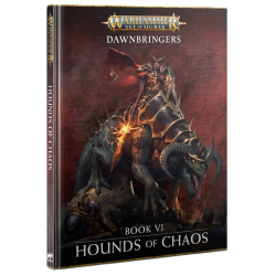 Book VI: Hounds Of Chaos (Eng)
