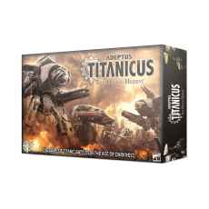 Adeptus Titanicus Starter Set (english)