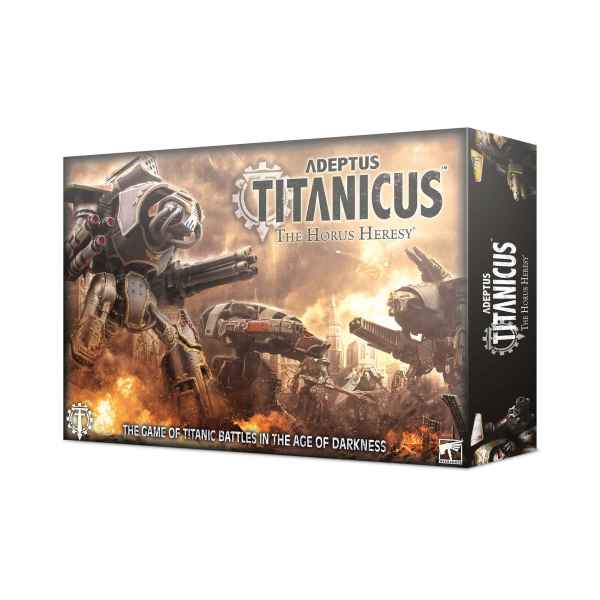 Adeptus Titanicus Starter Set (english)