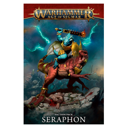 Faction Pack: Seraphon (Eng)