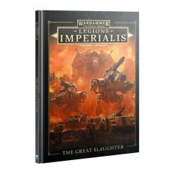 Legions Imperialis: The...