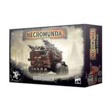 Necromunda: Cargo-8 Ridgehauler