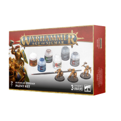 Stormcast Eternals Paint Set