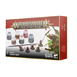 Skaven Paint Set