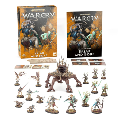 Warcry: Dorn Und Knochen (Deu)