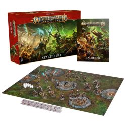 Age Of Sigmar: Starter Set...