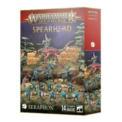 Speerspitze Der Seraphon