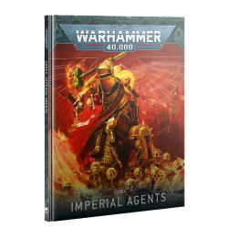 Codex: Imperial Agents...