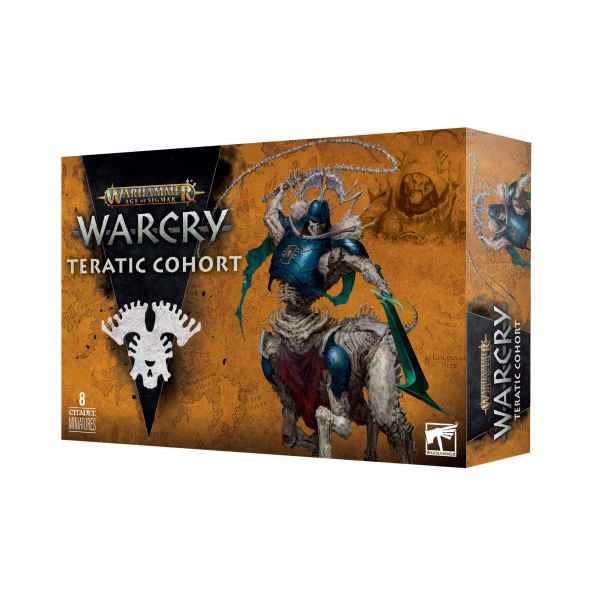 Warcry: Teratische Kohorte