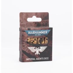 Imperial Agents Dice Würfel