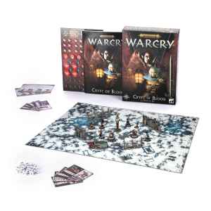 Warcry: Crypt Of Blood (eng)