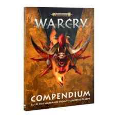 Warcry Kompendium (deutsch)