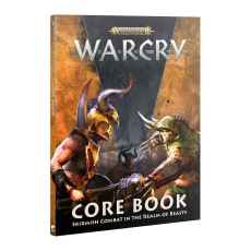 Warcry Core Book (english)