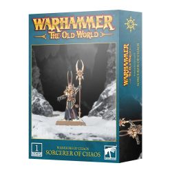 Warriors Of Chaos: Sorcerer...