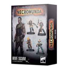 Necromunda: Hive Scum