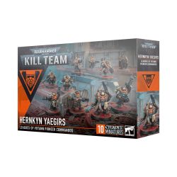 Kill Team: Hernkyn-yaeger