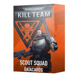 Kill Team Datacards: Scout...