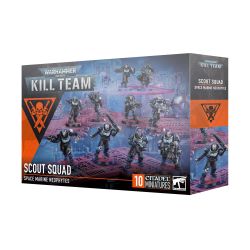 Kill Team: Scouttrupp