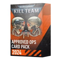 Kill Team: Approved Ops...