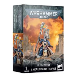 Ultramarines...