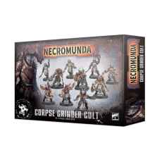 Necromunda: Corpse Grinder Cult