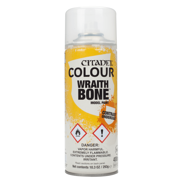 Wraithbone Spray Paint (400ml)