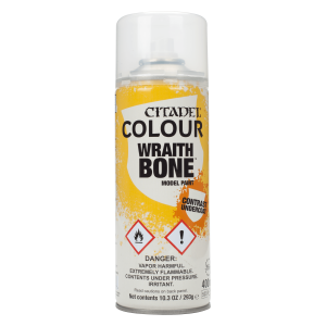 Wraithbone Spray Paint (400ml)