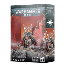 Chaos Space Marines: Chaoslord