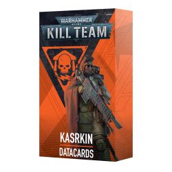 Datacards: Kasrkin (Eng)