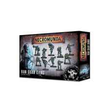 Necromunda Van Saar Gang