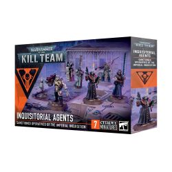 Kill Team: Agenten Der...